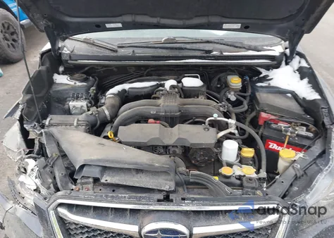 2016 Subaru Impreza 2.0I из США, поврежденный, VIN JF1GJAA61GH023521